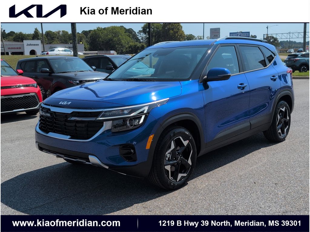 2026 Kia Seltos S's photo