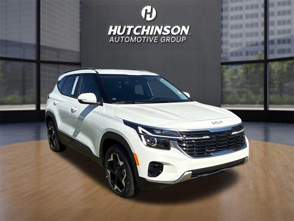 2026 Kia Seltos S's photo