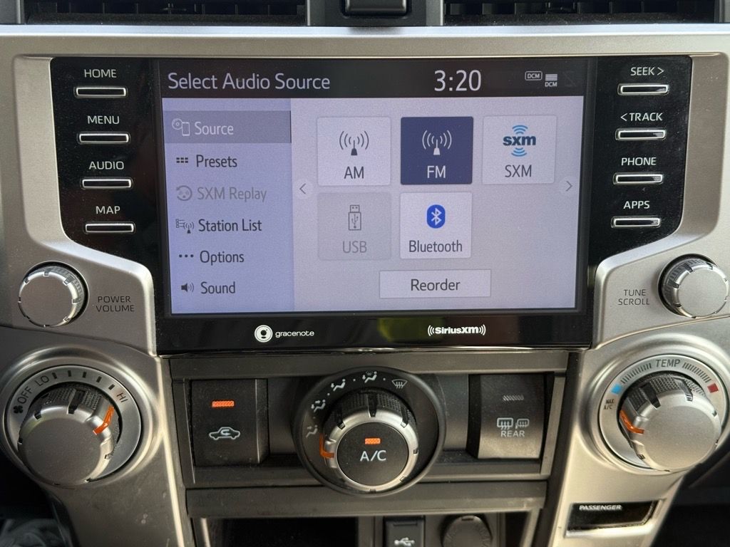2023 Toyota 4Runner SR5 photo 12