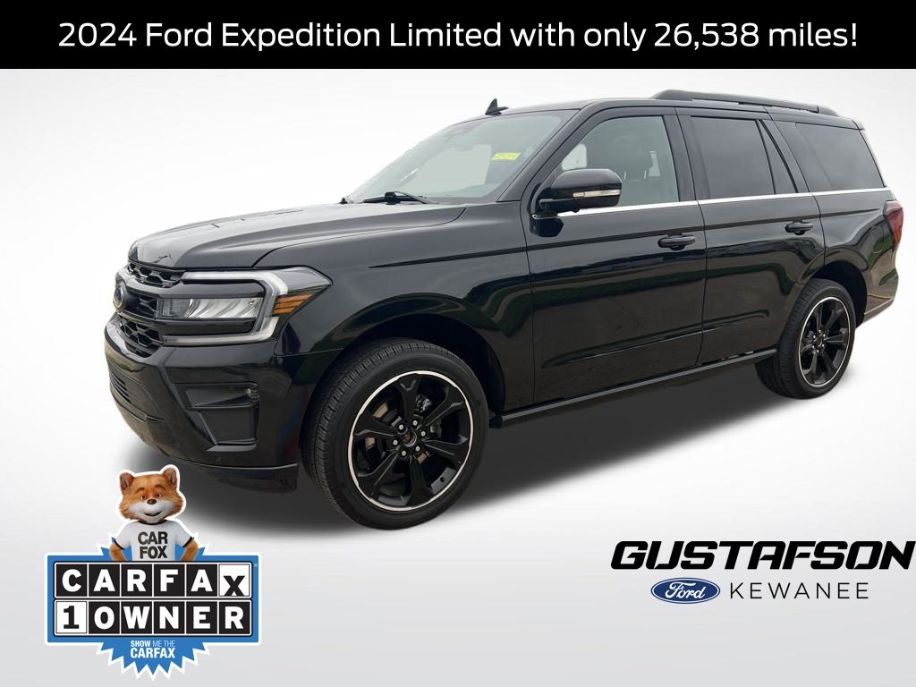 2024 Ford Expedition Limited's photo
