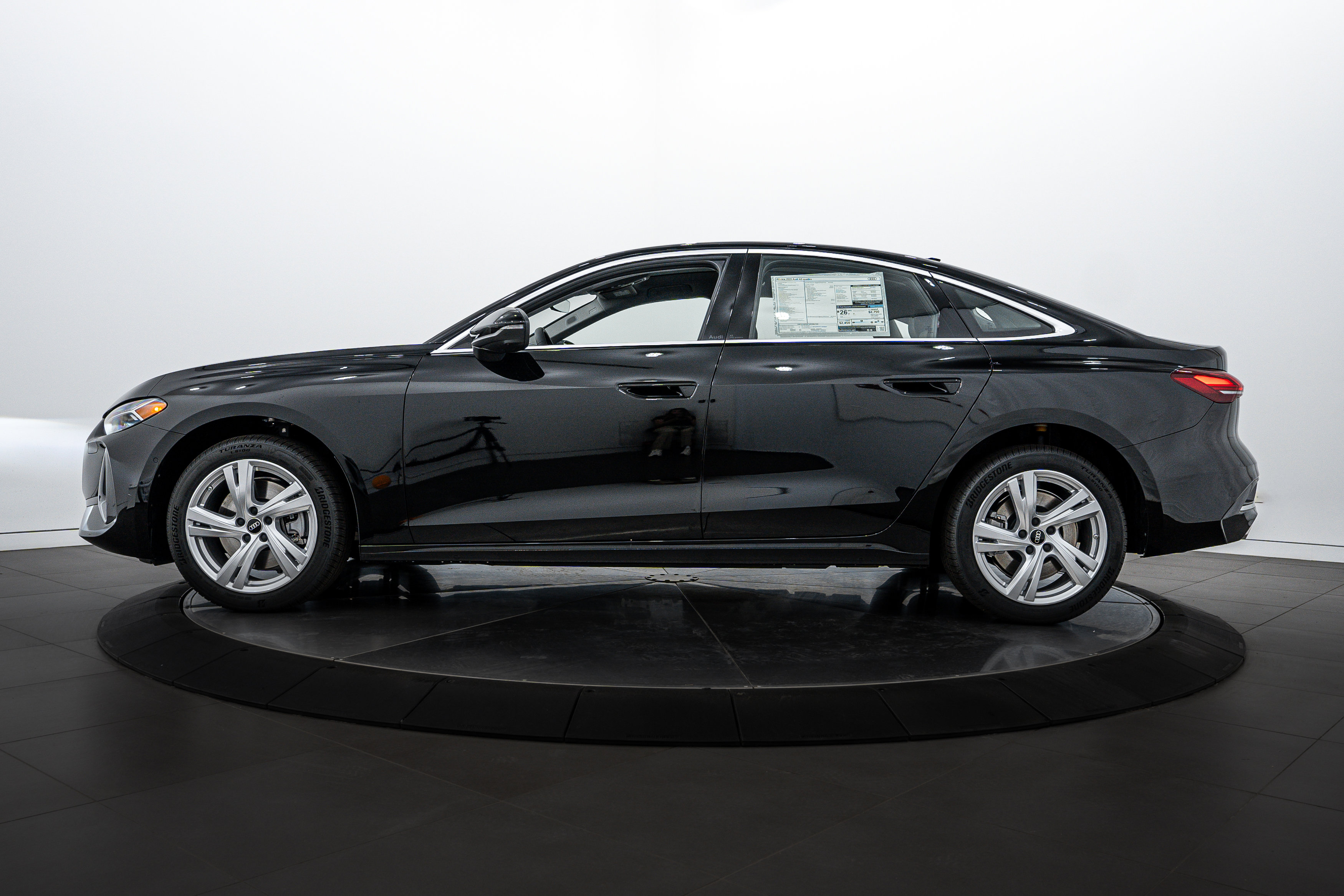 2025 Audi A5 Quattro Premium Plus photo 6