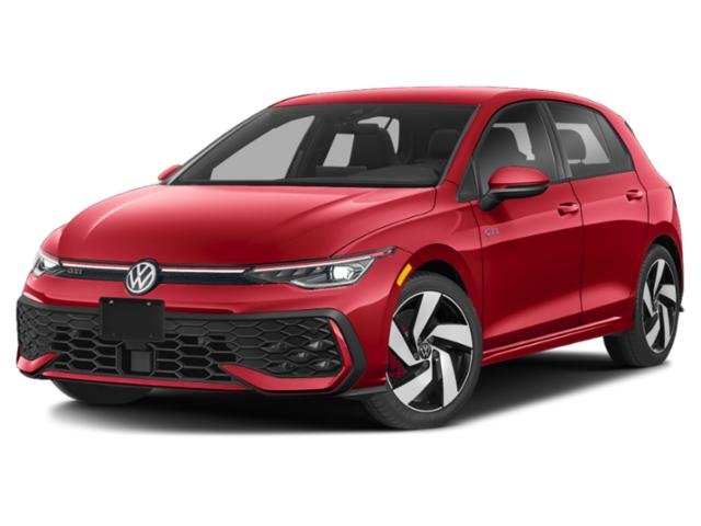 2026 Volkswagen Golf GTI S's photo