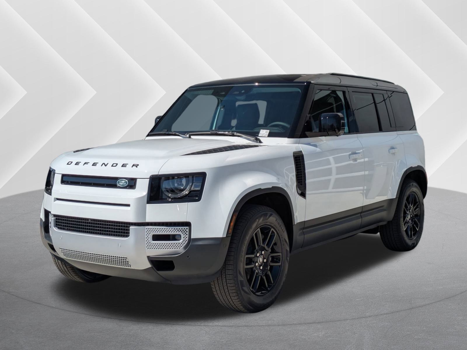2025 Land Rover Defender