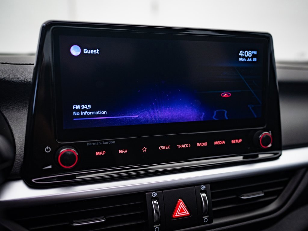 2022 Kia Forte GT-Line photo 27