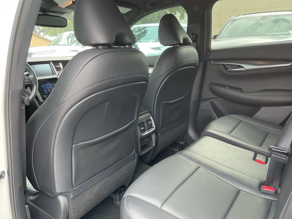 2023 Infiniti QX55 Luxe photo 27
