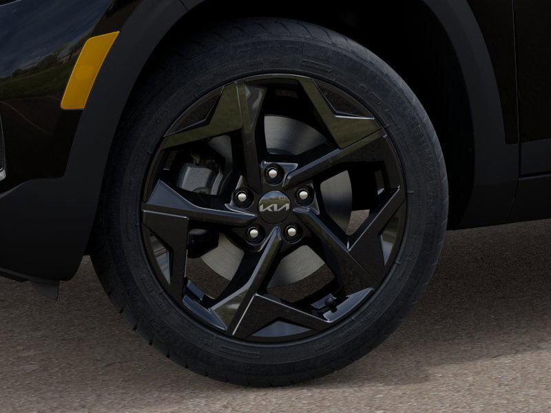 2026 Kia Seltos EX photo 8
