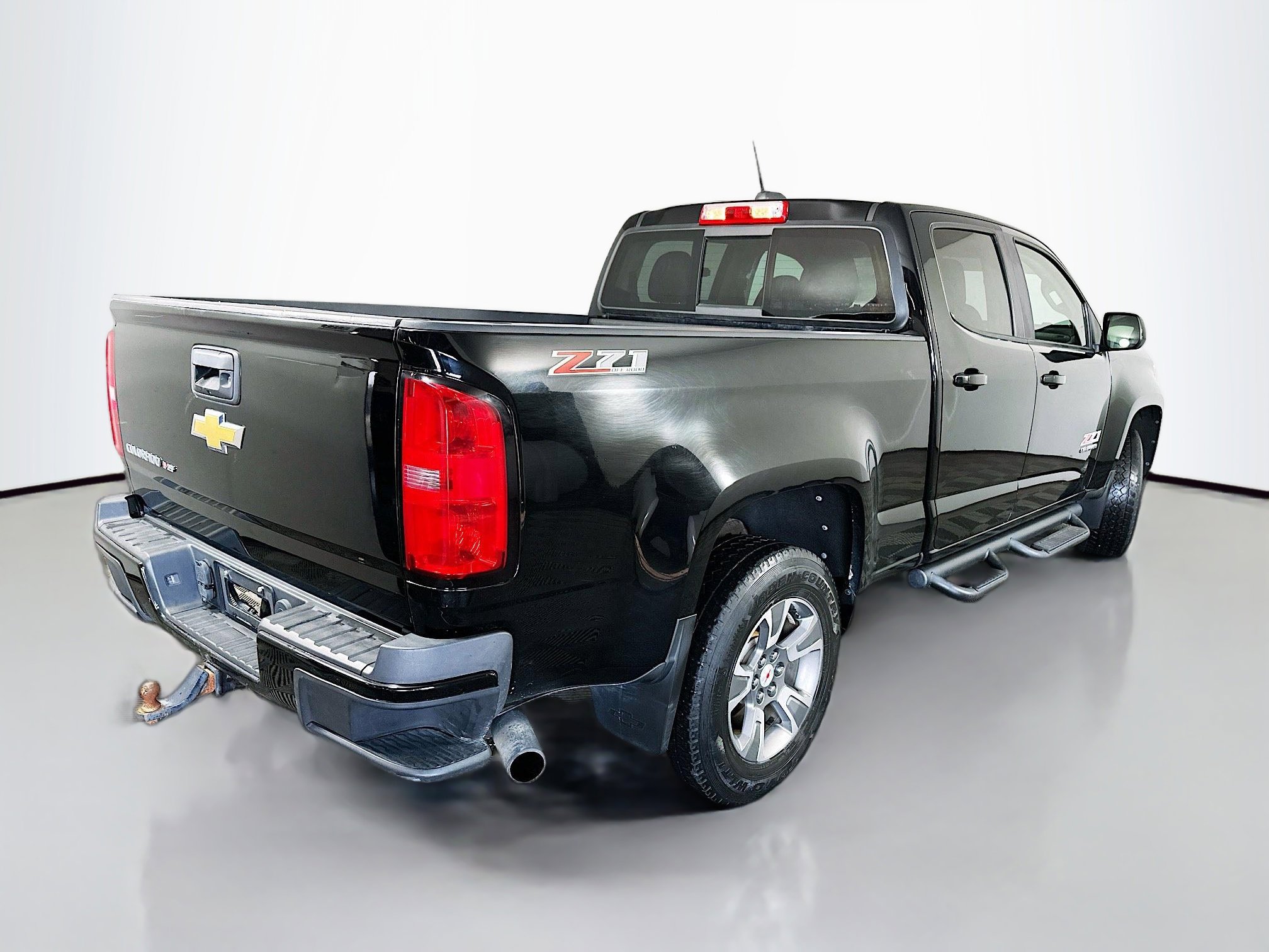 2017 Chevrolet Colorado Z71 photo 7