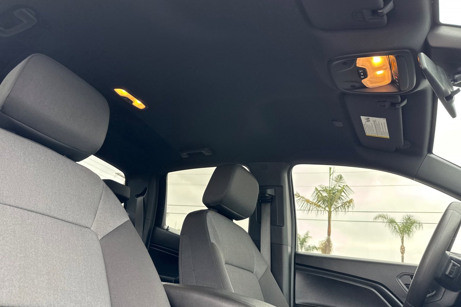 2023 Chevrolet Colorado Trail Boss photo 18