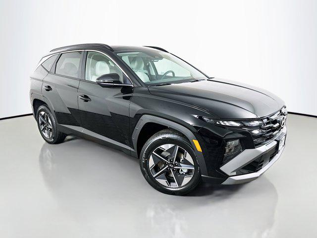 2025 Hyundai Tucson SEL Convenience's photo