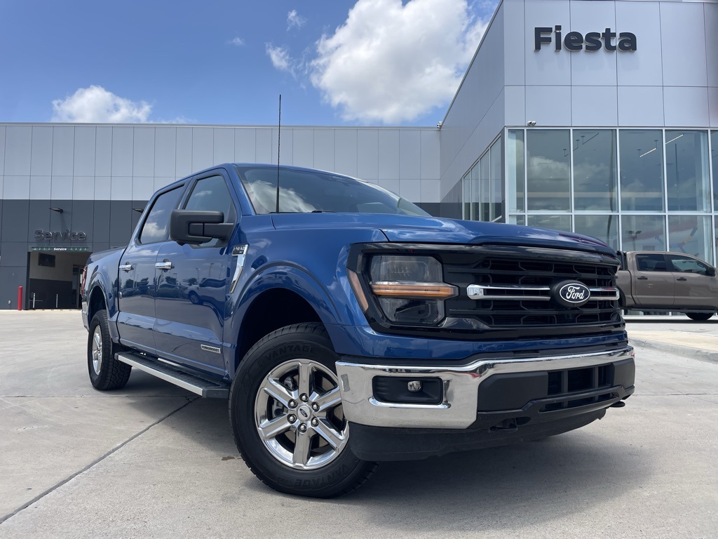 2024 Ford F-150 XLT's photo