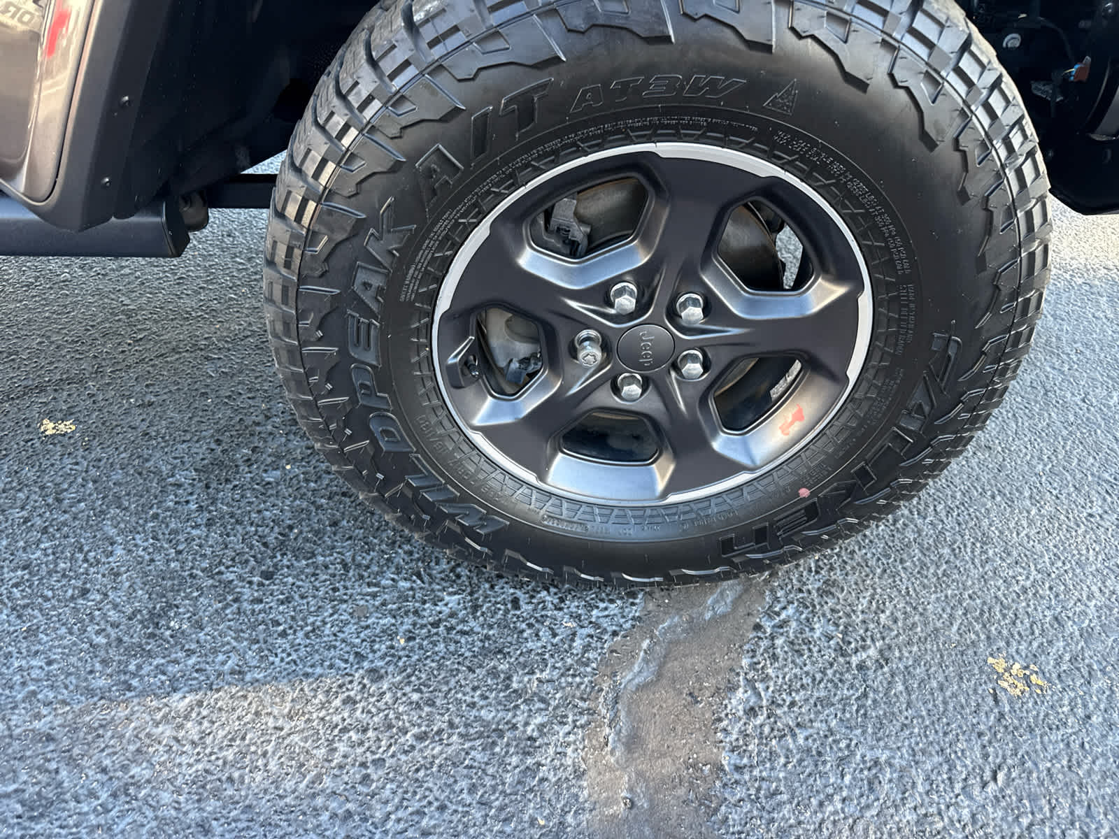 2021 Jeep Gladiator Rubicon photo 24