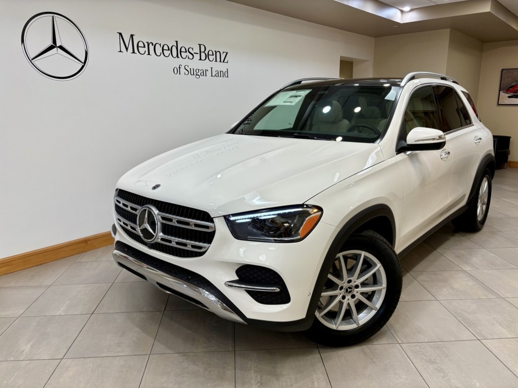 2026 Mercedes-Benz GLE GLE350's photo