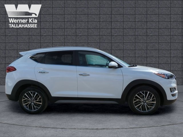 2020 Hyundai Tucson Limited photo 4