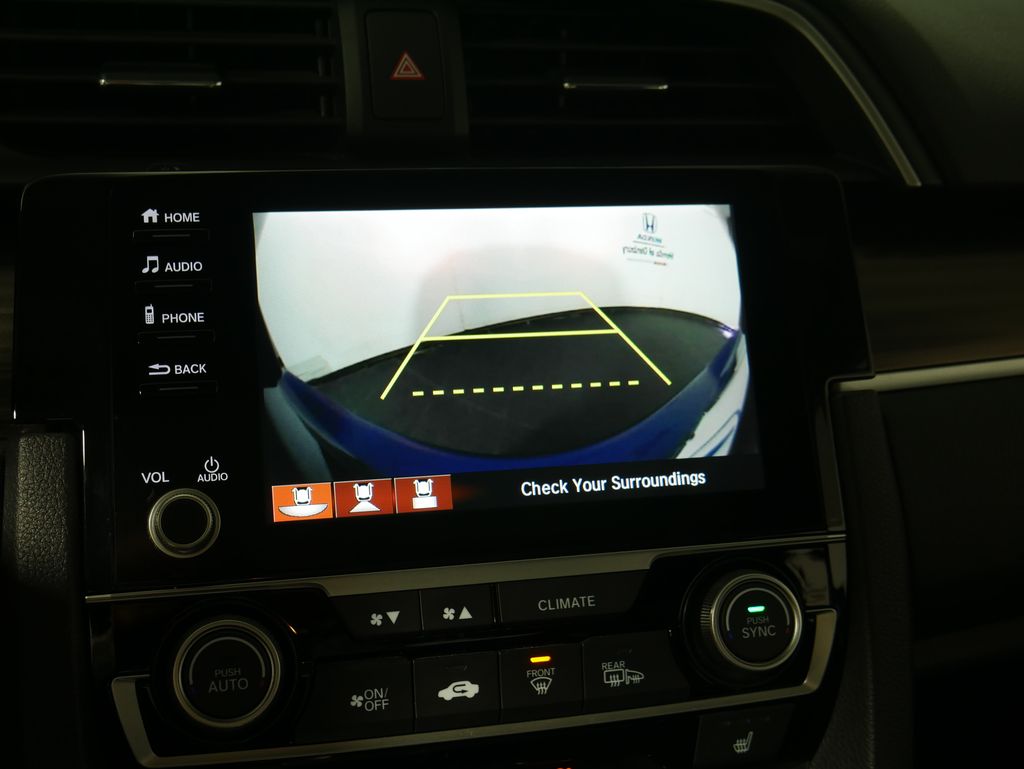 2020 Honda Civic EX photo 23