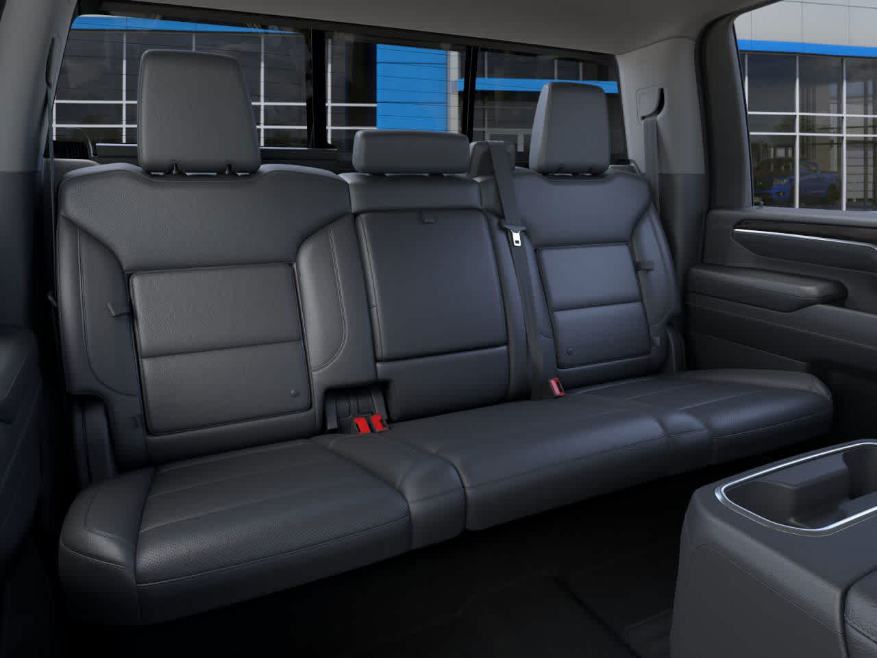 2026 Chevrolet Silverado 3500HD LTZ photo 17