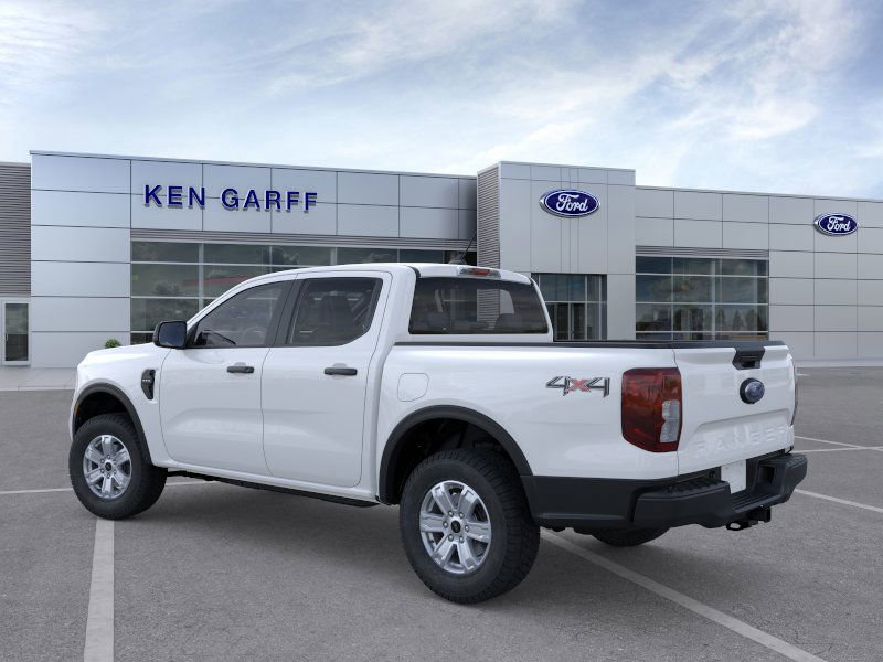 2025 Ford Ranger XL photo 3