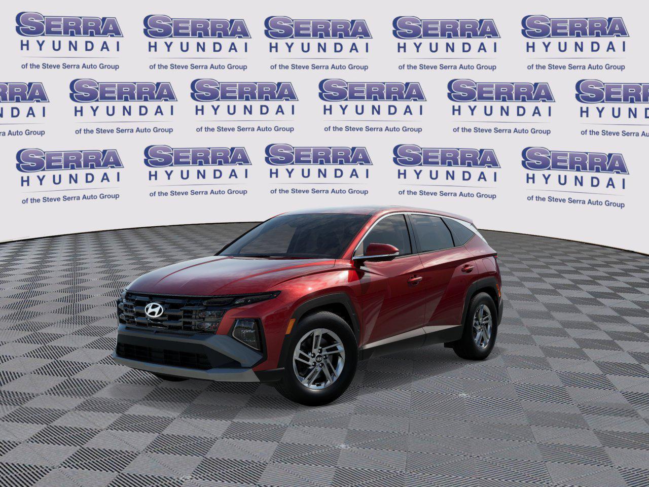 2026 Hyundai Tucson SE's photo