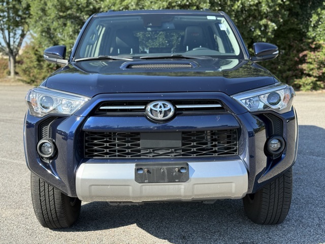 2024 Toyota 4Runner TRD Off-Road Premium photo 2