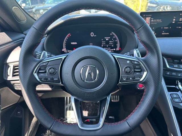 2025 Acura TLX SH-AWD A-Spec photo 17
