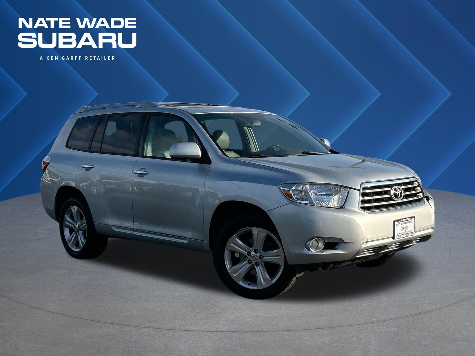 2010 Toyota Highlander Limited