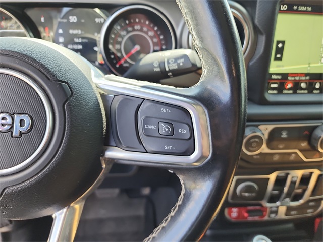 2021 Jeep Gladiator Rubicon photo 25