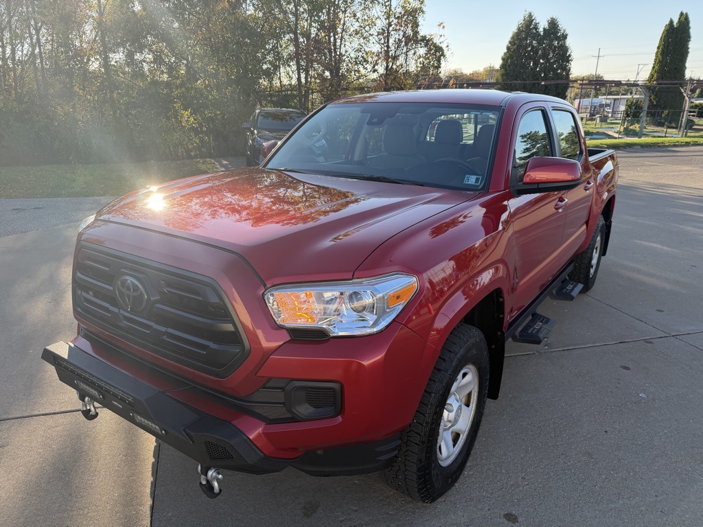 2018 Toyota Tacoma