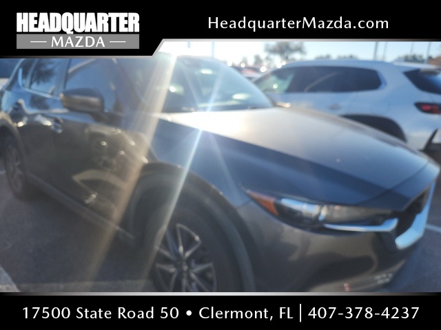 2018 Mazda CX-5 Touring's photo