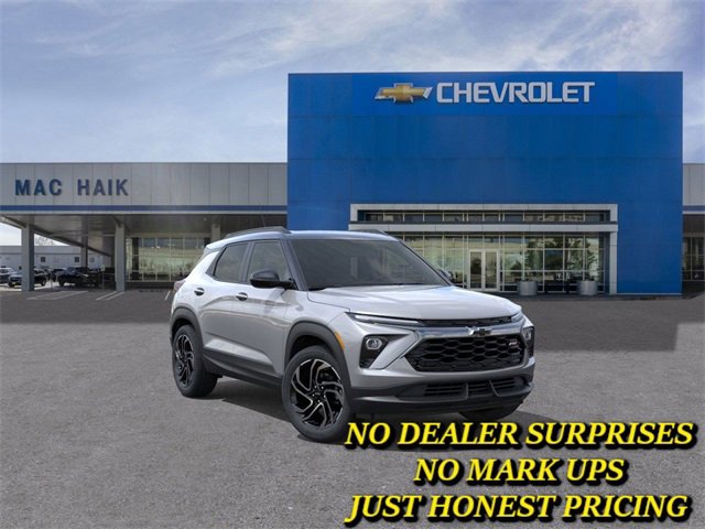 2026 Chevrolet Trailblazer RS's photo