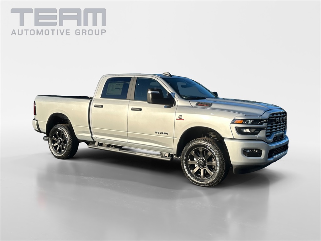 2026 RAM Ram 2500 Pickup Big Horn's photo