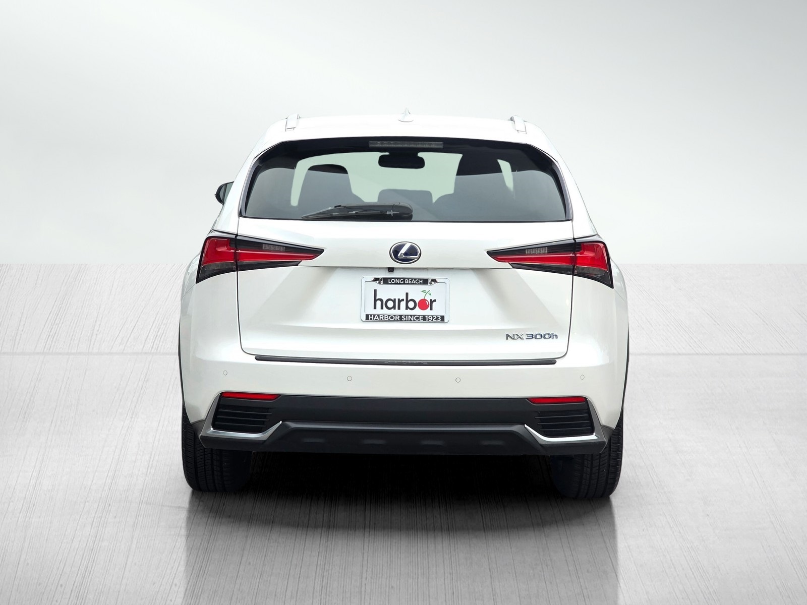 2018 Lexus NX 300h Luxury photo 5