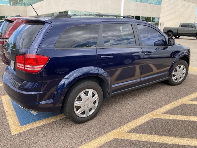 2017 Dodge Journey SE photo 4