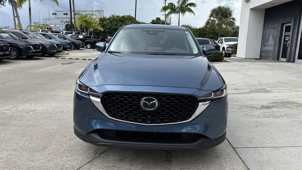 2023 Mazda CX-5 2.5 S Preferred photo 7