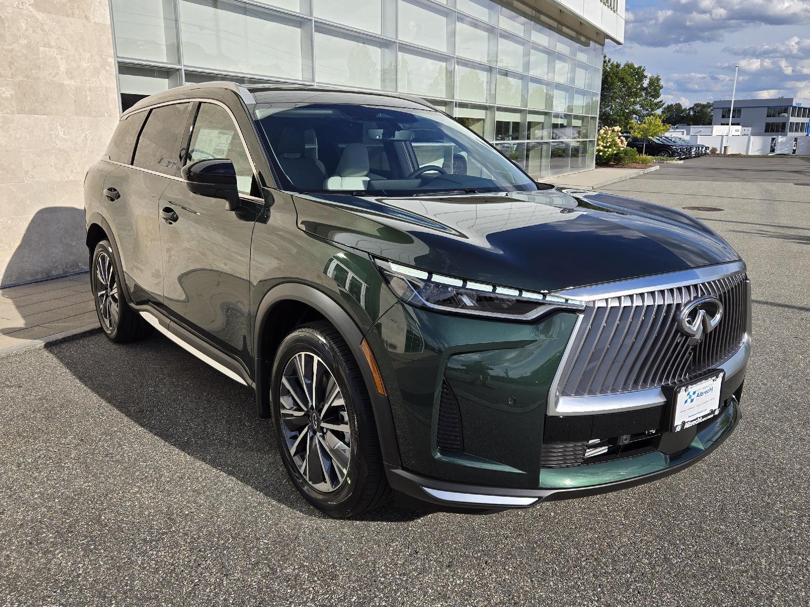 2026 Infiniti QX60 Luxe AWD photo 15