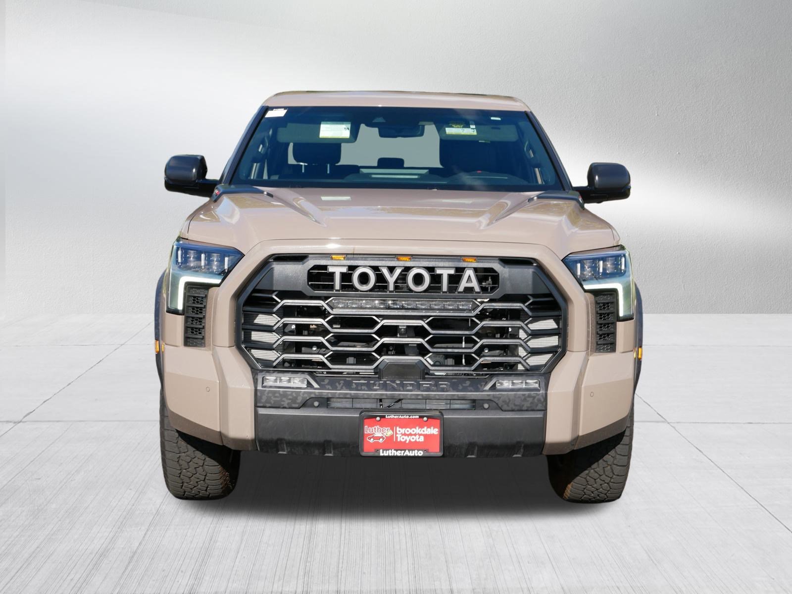 2025 Toyota Tundra TRD Pro photo 2