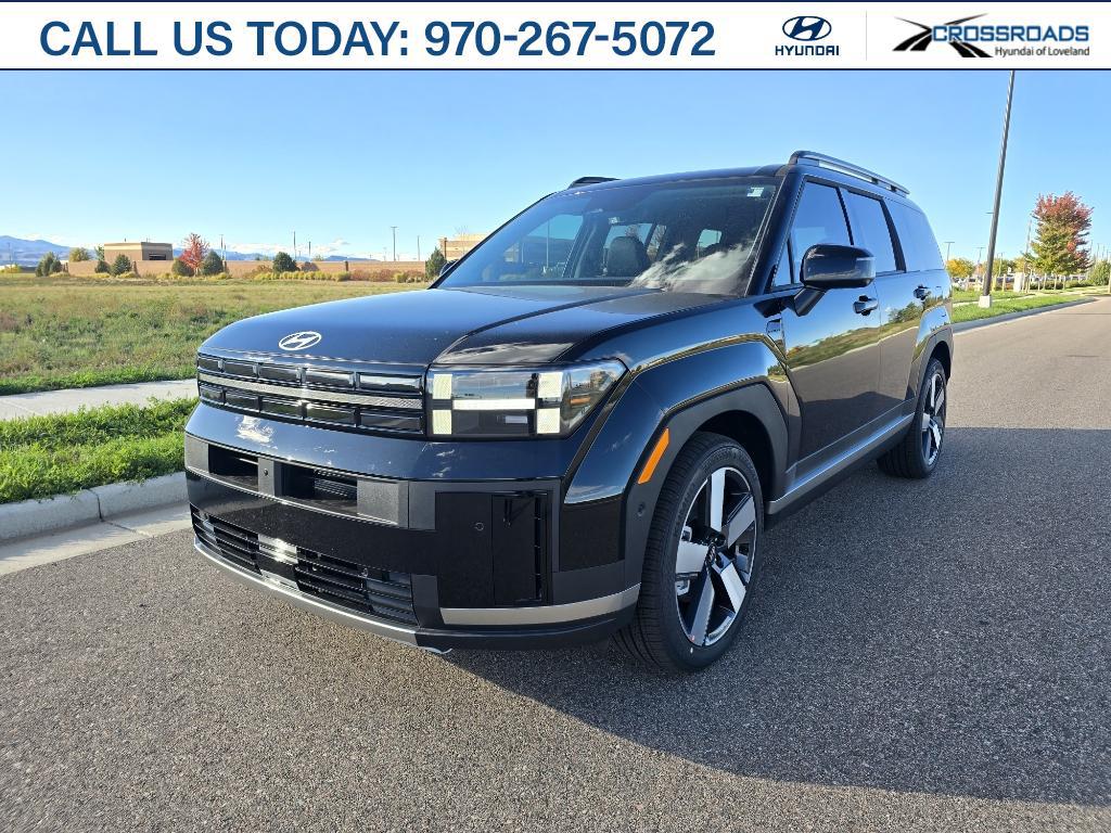 2026 Hyundai Santa Fe Limited's photo