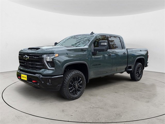 2026 Chevrolet Silverado 2500HD LTZ's photo