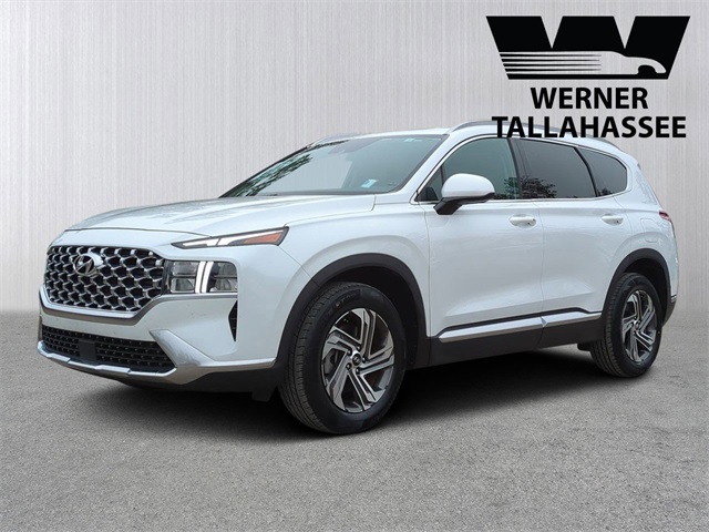 2022 Hyundai Santa Fe SEL's photo