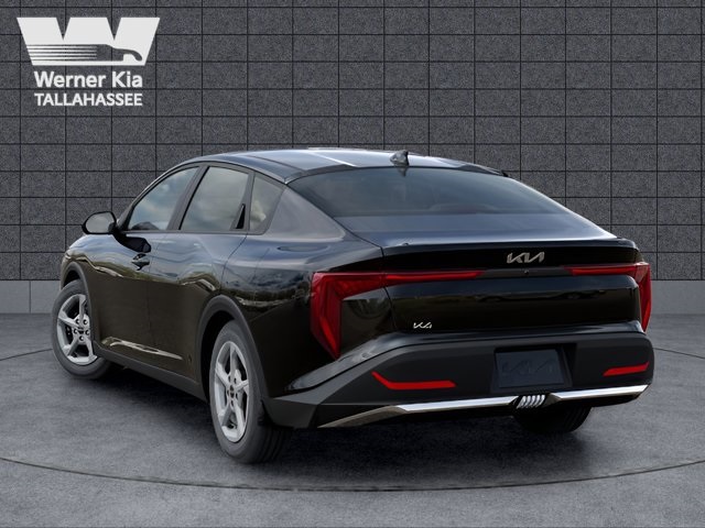 2025 Kia K4 LXS photo 5