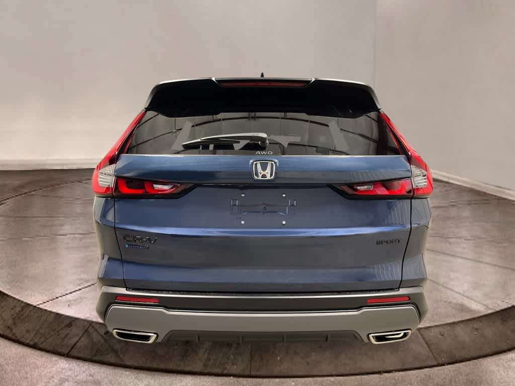 2026 Honda CR-V Sport photo 4