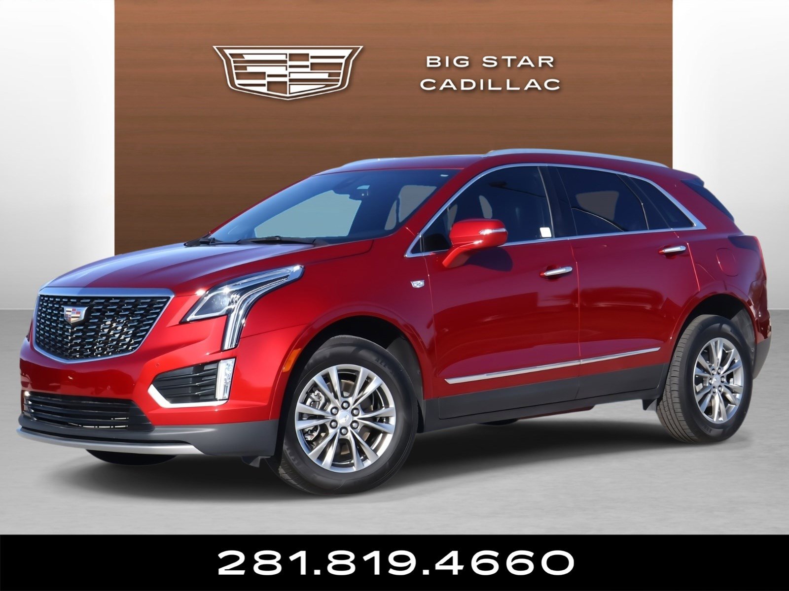 2021 Cadillac XT5 Premium Luxury's photo