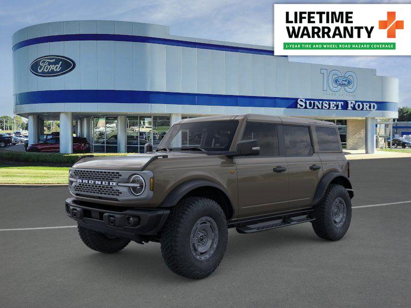 2025 Ford Bronco 4-Door Badlands's photo