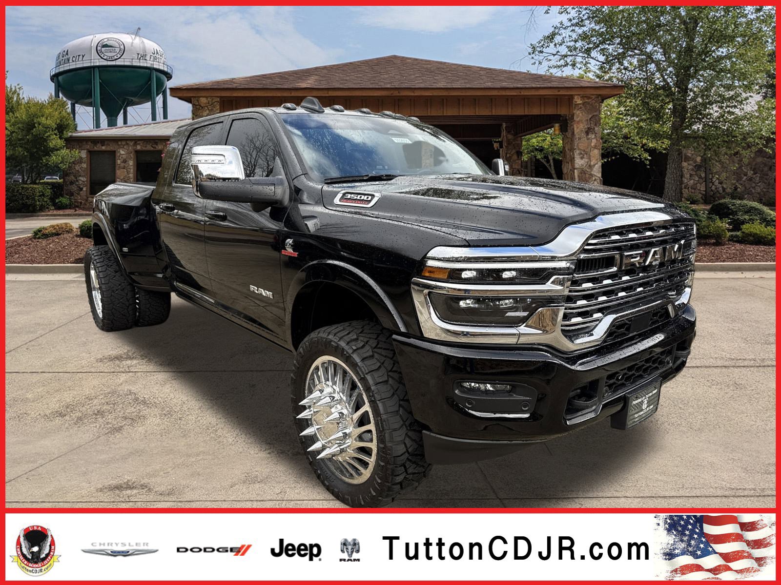 2025 RAM Ram 3500 Pickup Limited/Longhorn's photo