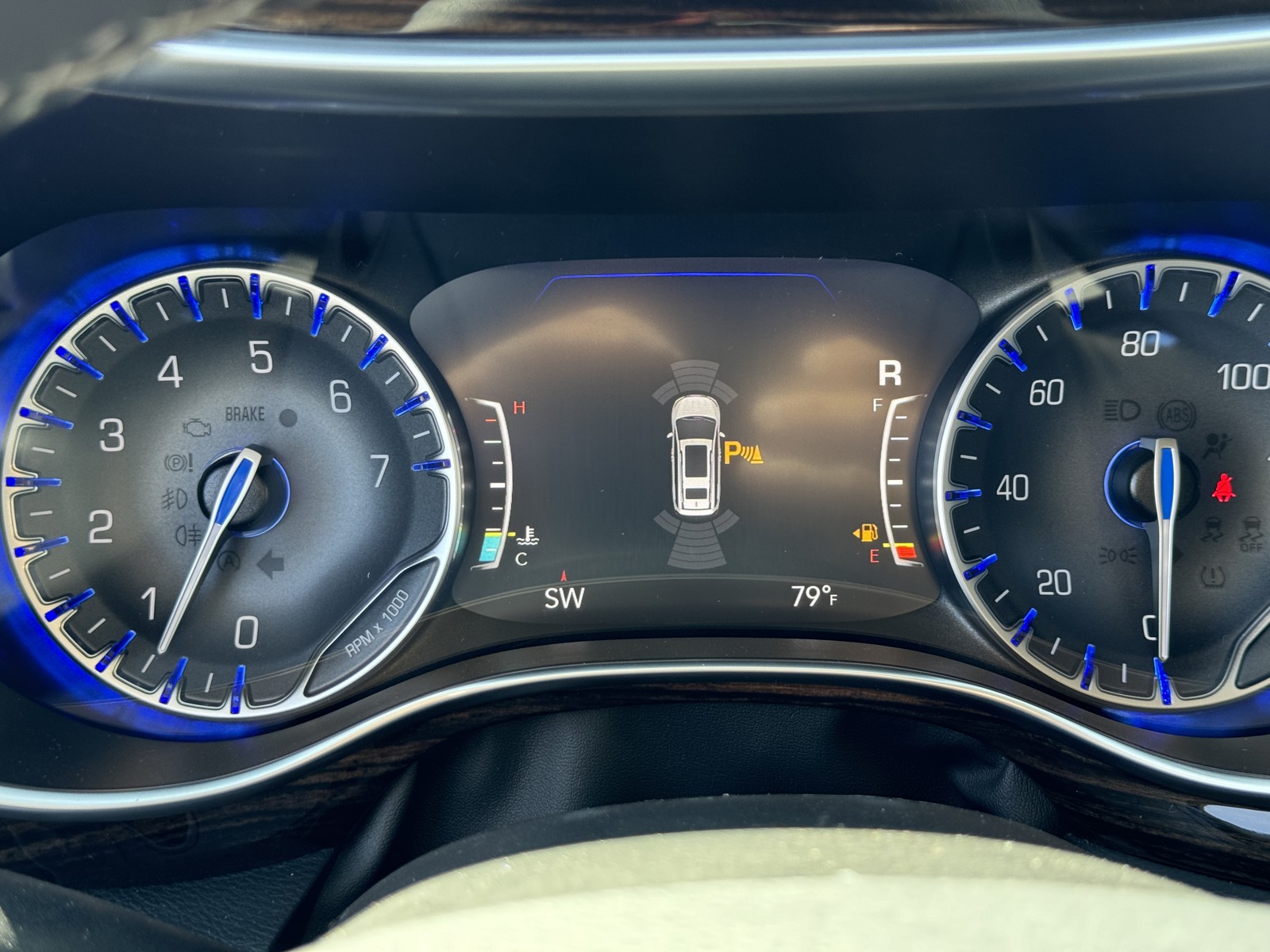 2024 Chrysler Pacifica Limited photo 20