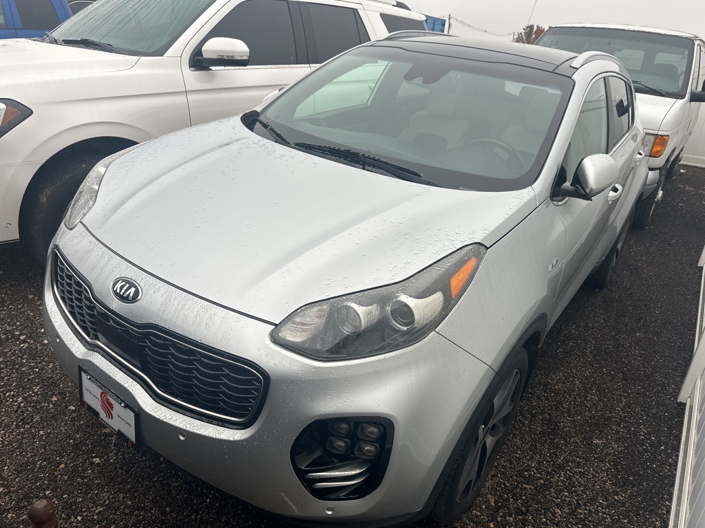 2017 Kia Sportage SX