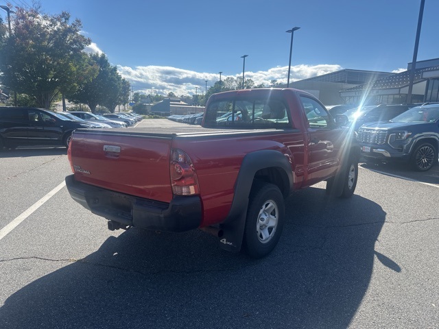 2012 Toyota Tacoma Base photo 4