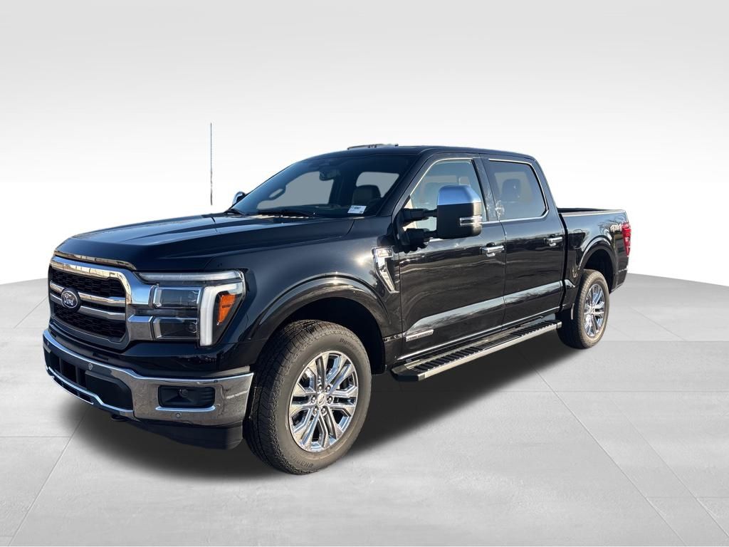 2025 Ford F-150 Lariat's photo