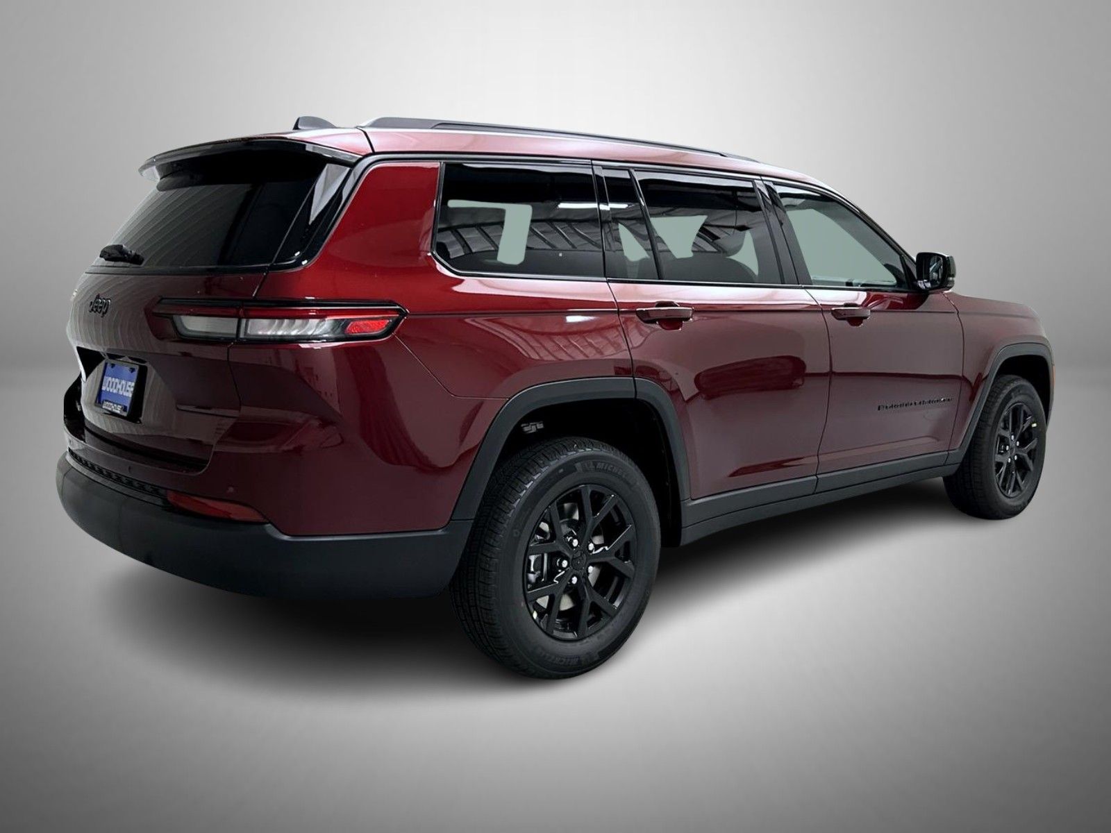 2025 Jeep Grand Cherokee Altitude X photo 4