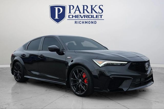 2025 Acura Integra Type-S's photo