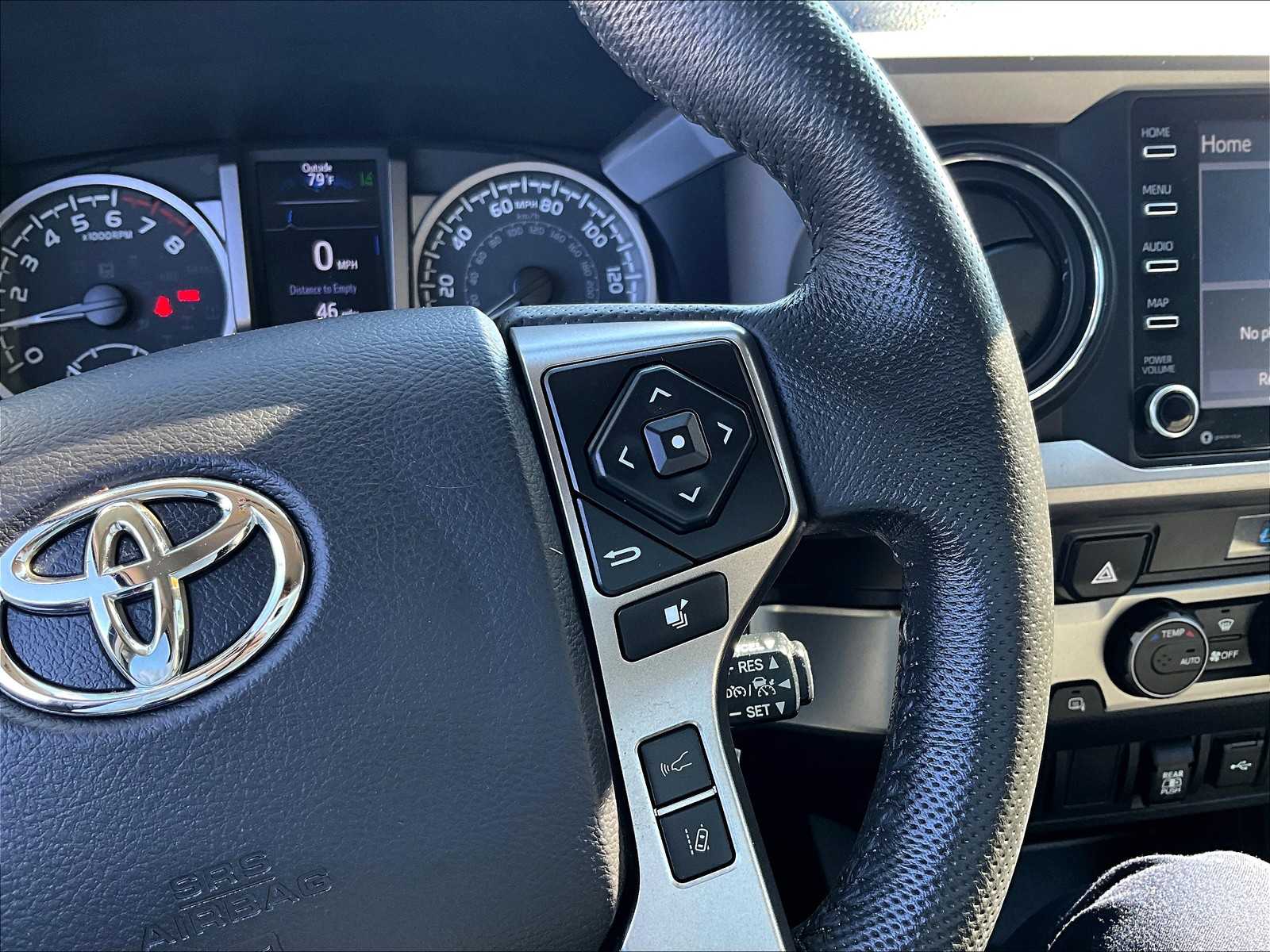 2021 Toyota Tacoma SR5 photo 23