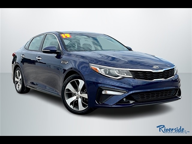 2019 Kia Optima S